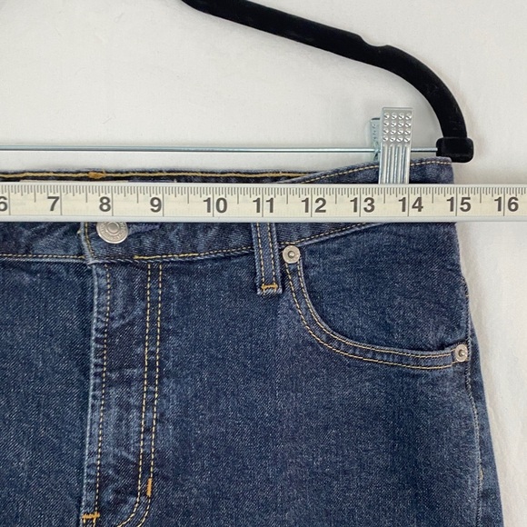 GAP Bootcut Ankle Jeans Stretch Size 8 - Picture 4 of 9